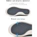 Winter Diabetic Shoes for Women - 10.5 Dark Grey | Ideal for Edema, Swollen Feet, Post-Operation, Diabetes - Buy Online on GoSupps.com