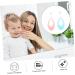 Outanaya Children's Toothbrush Set - Extra Soft Bristle Hand Toothbrush for Gentle Oral Care - Ideal for Toddlers & Micro-Handed Kids - Buy Online on GoSupps.com