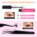 Calailis DIY Eyelash Extensions Set - 144 D Curl Individual Eyelashes with Adhesive Sealer & Applicator | YY29 Kit for Professional Quality Lash Extension - Buy Online on GoSupps.com