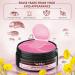 60 Pcs Pink Under Eye Patches & 24K Gold Eye Mask - Dark Circles & Puffiness Treatment - Collagen Gel Pads for Hydration & Wrinkle Relief - Buy Online on GoSupps.com