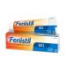 Fenistil Dragees Dimetindenmaleat 1 mg per covered tablet relieves symptoms with allergic runny nose and chicken -associated itching 50 hours (1 Pack)