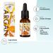 Pre De Provence Moroccan Argan Oil 0.5 oz Pack of 6 - Citrus & Sweet Orange Blend for Skin, Face, Hair, and Nails - Buy Online on GoSupps.com
