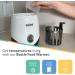 Nuby Natural Touch Electric Bottle and Food Warmer - White | Fast & Easy Heating - Buy Online on GoSupps.com