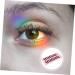 SEWOART Natural Women Lashes 10 Pairs Fake eyelashes fiber 7d European and American Russia Natural Strip Lashes - Buy Online on GoSupps.com
