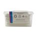 Maxim Hygiene Organic Cotton Swabs - 200 Count | Eco-Friendly & Safe - Buy Online on GoSupps.com