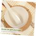 MUSISALY 1 Set Mask Bowl Facial Bowl Mask Mixing Dish Facial Mask Applicator Mask Mixing Bowl Beauty Salon Bowl Mask Mixing Tool Facial Mask Tool DIY Mask Supply Beauty Accessory - Buy Online on GoSupps.com