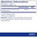 Pure Encapsulations Grapefruit Seed Extract - Hypoallergenic Essential Oil Supplement - 120 Capsules - Buy Online on GoSupps.com