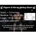 Element 26 Padded Figure 8 Lifting Straps - Medium Black | Weightlifting & Deadlifting Straps for Men & Women - Buy Online on GoSupps.com