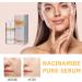 520ml Niacinamide Pure Serum Large-capacity 2 In 1 Face & Body Niacinamide Serum Pore Reducer Face Serum Shrinking Enlarged Pores Serums Skincare Face Serum For Women Balancing Sebum Production - Buy Online on GoSupps.com