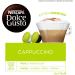 Nestle Cafe Dolce Gusto Cappuccino (3 x 16 capsules) - Buy Online on GoSupps.com