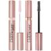 L'Oreal Paris Voluminous Lash Paradise Mascara & Primer Holiday Set - Blackest Black/Millennial Pink - 1 Kit - Buy Online on GoSupps.com