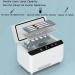 Insulin Refrigerator Refrigerated Box Insulin Travel Box 2 To 8 LED Screen Medication Refrigerator Car USB Charger Medication Isolation 1battery - Buy Online on GoSupps.com