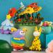 50 Colors Air Dry Modeling Clay for Slime & DIY Molding - Kids Toys Set for Boys and Girls - Buy Online on GoSupps.com