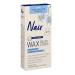 Nair Sensitive Ready Wax Strips 40 ct - Legs & Body | Fast & Easy Hair Removal - Buy Online on GoSupps.com
