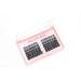 Natural Long Individual False Eyelashes Set | 10-16mm Volume Cluster Lashes for Dramatic Looks | Soft Wide Stem DIY Eyelash Extensions - Buy Online on GoSupps.com