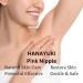 HANAYUKI Pink Nipple Skin Cream - Natural Dark Spot Corrector for Intimate Areas | Ascorbic Acid Niacinamide & Vitamin B3 | 0.7oz - Buy Online on GoSupps.com