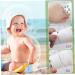 Buy Refillable Sunscreen Applicator 3x7 - Portable Sealed Roller Brush for Body Lotion & Massage Oil | Eco-Friendly Beauty Supplies - Buy Online on GoSupps.com