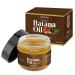 Batana Oil for Hair Growth: 100% Natural Batana Oil Sourced from Honduras - Dr.Sebi Approved Conditioner - Prevent Hair Loss Moisturize Scalp Restore Dry Damanged Hair- 4oz