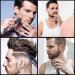 Nose and Ear Hair Trimmer - Painless Precision Rechargeable Wet/Dry IPX7 Waterproof - Ultimate Grooming Tool for Men & Women - Buy Online on GoSupps.com