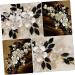 FRCOLOR Bridesmaid Hair Accessories pearl flower comb Wedding hair comb Crystal hair decor wedding hair hair decor for wedding Hair fork rhinestones flower arrangement bridesmaid Bride - Buy Online on GoSupps.com