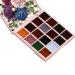 Nail Gel Palette - 16 vibrant and vibrant colours for natural and elegant nail designs