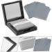 IWOWHERO 1 Set Sheets Paper Napkins Tools Paper Towel Cleaning Tissue Oil Absorbing Paper Oil Blotting Paper Blotting Paper for Oily Skin Cleansing Paper Oil-Absorbing Paper Oil Absorption - Buy Online on GoSupps.com