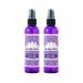 Aura Cleansing Spray - Negative Energy Protection for Spiritual Rituals Promotes Calm and Tranquility & Positive Protection - ZEN Blend for Serenity and Balance - 4oz 2pk by Moonwater Elixirs ZEN 4 Fl Oz (Pack of 2)