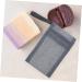 BELLIFFY 4pcs Nylon Soap Soap Bags for Bathroom Soap Bags Soap Pouch - Buy Online on GoSupps.com
