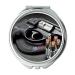 YENDOSTEEN Mirror Travel Mirror pistol calibers Round Mirror new gun pocket mirror portable mirror