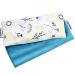 Eye Pillow with Extra Cover Yoga Meditation Accessories Lavender Aromatherapy Weighted Eye Mask for Sleeping, Yoga, Meditation, Self Care Unique Gifts for Women, Mom, Men Spring Dandelion