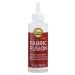 Aleene's 23473 Fabric Fusion Permanent Fabric Adhesive  Clear 4oz Fabric Adhesive Bottle