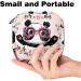 Shop Cute Panda Women's Binding-Up Bags for Menstrual Cups & Pads - Perfect for Teens | International Shipping - Buy Online on GoSupps.com