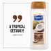 Buy Suave Moisturizing Body Wash for Women - Coconut Kiss Vitamin E & Aloe Paraben-Free 18 Oz (Pack of 6) - International Shipping Available - Buy Online on GoSupps.com