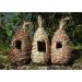 Wildlife World Tall Roosting Nest Pocket - Natural Single - Buy Online on GoSupps.com