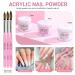 Saviland Acrylic Nail Kit with Nail DrillAll in 1 Nails Kit Acrylic Set Professional Acrylic with Everything U V Light nails tips Nail Art Brush Glitter Nail Powder Nail Stuff for Home DIY Salon Use (Without Acrylic Liquid) B- Acrylic Nail Kit with Nail D - Buy Online on GoSupps.com