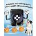 Dog Barking Control Device 3 Mode Automatic Anti Barking Device for Dogs 33Ft Reachageable Anti Barking Device for Stop Large Small Dogs Barking Device Indoor Outdoor - Buy Online on GoSupps.com