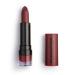 Makeup Revolution Matte Lipstick Lipstick Plum 148 3.5 g