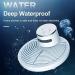 Body Dryer Negative Ion Full Body Dryer Foot Dryer with 2 Gears Adjustment Quick Air Drying Heating and Cooling Gravity Sensing Can Be Used at Home and Bathroom Constructive23 - Buy Online on GoSupps.com