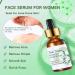 Tea Tree Face Serum - Tea Tree Oil Hyaluronic Acid Serum Dark Spot Correcting Glow Serum Korean Serum Tea Tree Cream Skin Brightening Hydrating Serum For All Skin Types 30ml - Buy Online on GoSupps.com