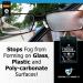 CrystalTech Nano Anti-Fog Wipe Treatment for Glasses  Goggles  Masks and Visors | Reusable Cloth | Eyewear Fog Protection for Work  Cycling  Skiing  Sports | For Humidity  Sweat and Temperature Change - Buy Online on GoSupps.com