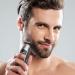 OPOVE Electric Beard Trimmer for Men - All-in-1 Grooming Kit | Manscape Body, Nose Trimmer - Cordless Clippers with Waterproof Design | 115min Runtime - Buy Online on GoSupps.com