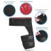 Hivexagon Hip Brace: Adjustable Compression Wrap for Pulled Groin & Sciatica Pain Relief - Neoprene Support Sleeve for Men & Women | SP153 - Buy Online on GoSupps.com