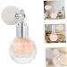 Beavorty s 1Pc body air bag powder glitter powder spray perfume body glitter spray Sparkle Powder face Glass Spray Bottle Golden 7x5.5cm - Buy Online on GoSupps.com