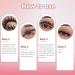 Buy Bemi Wispy 100% Handmade False Eyelashes - Luxurious Cat Eye Look 10 Pairs for Everyday & Wedding Use - Buy Online on GoSupps.com