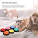 6 Pack Multicolored Language Recording Buttons - 30-Second Describable Pet Training & Creative Learning Gifts for Kids & Office Fun - Buy Online on GoSupps.com