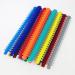 2000 Multicolored Braces Rubber Orthodontic Ligature Ties - Elastic Bands for Braces - Buy Online on GoSupps.com