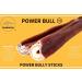Power Bully Sticks (12 INCH Power Bully Sticks) - (1 Pound Pack) - Bully Sticks for Dogs - Bully Sticks - Low Odor Bull Cheek/Pizzle - Thick Premium Long Lasting Bully Sticks 12 INCH POWER BULLY STICKS BEEF (1 POUND) - Buy Online on GoSupps.com