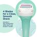 Schick Intuition Sensitive Skin Refill Razor with Vitamin E & Aloe - Pack of 1 - Buy Online on GoSupps.com