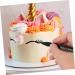 MAGICLULU 2pcs Baking Pen Food Coloring Brush Edible Pen Fine Point Marker Pens Edible Marker Pens Plastic - Buy Online on GoSupps.com