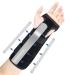 iophi wrist bandages wrist bandage with metal rail adjustable left and right hand wristwear wrist sauce for tendonitis and carpal tunnel syndrome